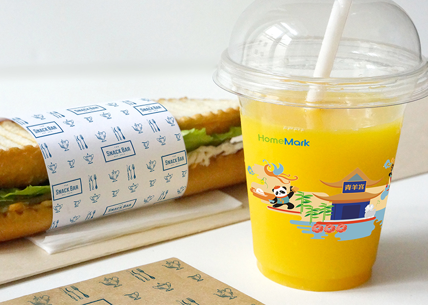 武陵源区VI设计